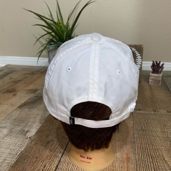 Radness Shal White Strapback - Vans - Picture 2 of 8